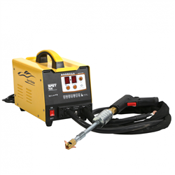 Point body ironing machine and ironing tool set  90E