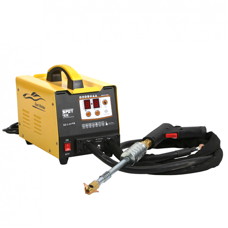 Point body ironing machine and ironing tool set  90E