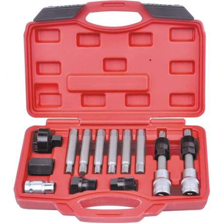 Set of nozzles for generator repair 13 pcs.  WT04D2002