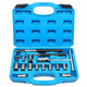 Diesel nozzle socket cleaning kit 17 pcs  MHR01083