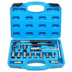 Diesel nozzle socket cleaning kit 17 pcs  MHR01083