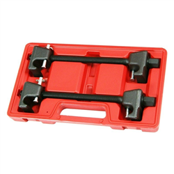 Spring clamp (with locking) 2 pcs. MacPherson SN03044