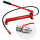 Portable hydraulic unit with wheels 10t  TL00102