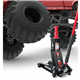 Jack with wheels 2t/3t. Humiliated TZ830027H