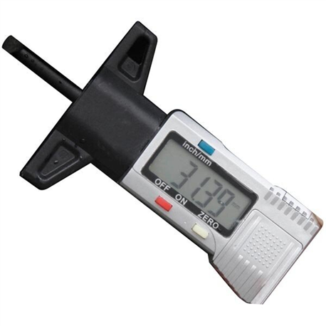 Tire tread depth gauge digital YSG710