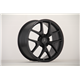Rear W838-27 Mercedes Matte Black R20x9.5J 5x112 66.6