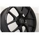 Rear W838-27 Mercedes Matte Black R20x9.5J 5x112 66.6