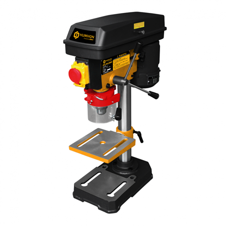 Desktop drilling machines H580mm Ø13mm 350W ZJ4113