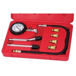 Compression meter set for gasoline engine 8 pcs. WT04A1015