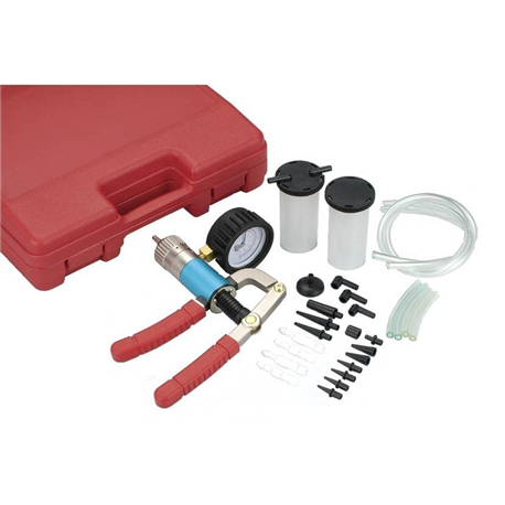 Vacuum/pressure gauge for brake fluid AT2029