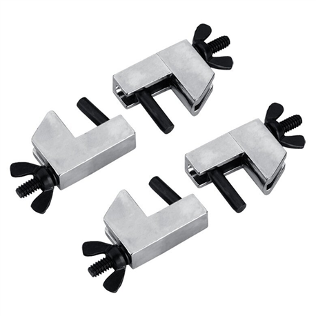 The tool is tightened (2 pcs) for crimping flexible hoses AT2037