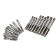 Set of threads and thread cutters 32 pcs. M3-M12 -C132