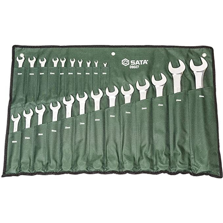 Wrench combination set 23 pcs. (6-32) S09027