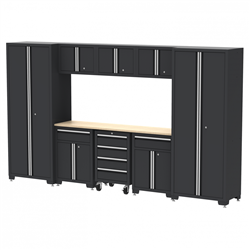 Tool cabinet set TRPKGC40232102
