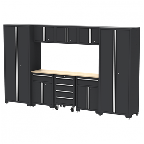 Tool cabinet set TRPKGC40232102