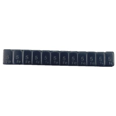 Weights for balancing are glued (black) 60g (100pcs) YSFE07