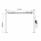 4 post lift NORMET PK4-CARPARK PK4-CARPARK
