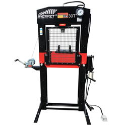 30T Normet hydraulic press PR-30