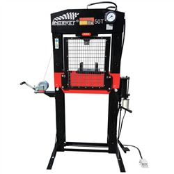 50T NORMET hydraulic press PR-50