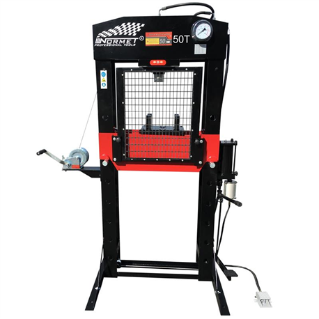 50T NORMET hydraulic press PR-50