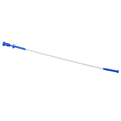 Flexible magnetic pick-up tool 600mm with claw & led light WT01X0020