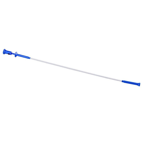 Flexible magnetic pick-up tool 600mm with claw & led light WT01X0020