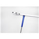 Flexible magnetic pick-up tool 600mm with claw & led light WT01X0020