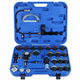 Radiator pressure tester with vacuum purge and refill set (27pcs) MHR09045