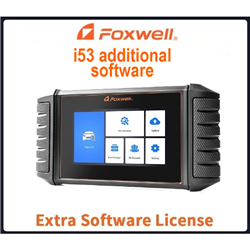 Foxwell i53 additional software
