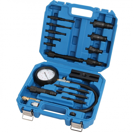 Diesel engine compression tester kit  WT04A1009 by Wintools
