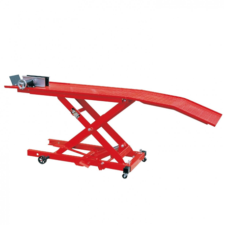  "BigRed" Motorcycle lifting table 360kg by Tongrun TRE64007