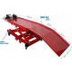  "BigRed" Motorcycle lifting table 360kg by Tongrun TRE64007