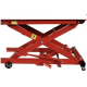  "BigRed" Motorcycle lifting table 360kg by Tongrun TRE64007