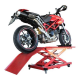  "BigRed" Motorcycle lifting table 360kg by Tongrun TRE64007