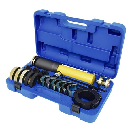 Truck spring pin metal bush removal / installation kit AT9106 by Ellient tools