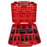 Sub-frame bush installer/remover set (15pcs) BMW, Mercedes-Benz MHR09051