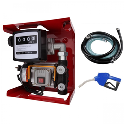 AC Diesel fuel electric transfer pump 230V (with automatic gun)  ACFD60A