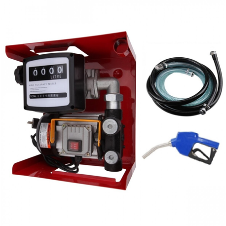 AC Diesel fuel electric transfer pump 230V (with automatic gun)  ACFD60A