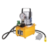 Electric hydraulic pump 750W (with foot pump) HHB700A