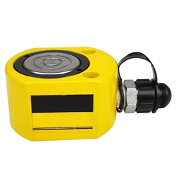 Thin type hydraulic cylinder 20t (11mm) FPY20