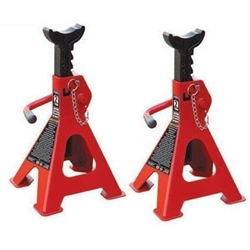 "BigRed" Jack stands 2t 2pcs By Tongrun T42001CA