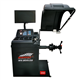 NORMET Wheel Balancer  WK-900LCD and Automatic tire installer  MK-2503R assembler