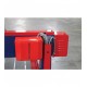 600X900, 2,2KW HQD, CNC APSTRĀDES CENTRS MCBALMER TOP
