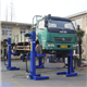 30T Six Column Car Lift QJJ30-6C | Heavy Vehicle Lift System
