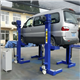 30T Six Column Car Lift QJJ30-6C | Heavy Vehicle Lift System