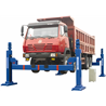 30T Truck Lift QJJ30-4B Heavy Duty Electromechanical Vehicle Lift