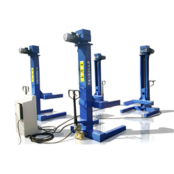 20T Movable Heavy Duty Bus Lift-AFFJ20-4C