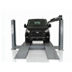 5T Pickup Lift QJY5-4B  Hydraulic Four Post Vehicle Lift