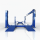 5T Pickup Lift QJY5-4B  Hydraulic Four Post Vehicle Lift