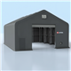 Industrial Storage Tent (111.6m2 - 9.15m x 12.2m x 6.7m)